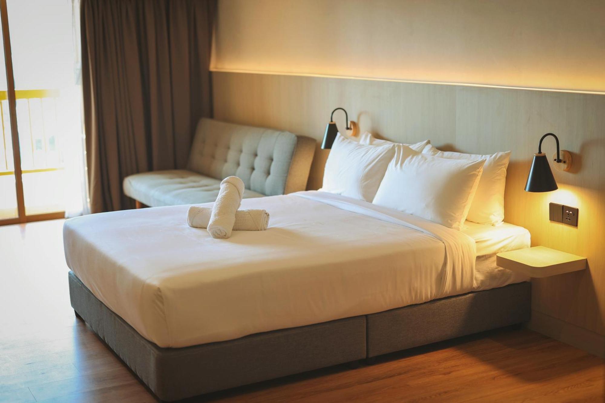 Resort Suites At Bandar Sunway Субанґ-Джая Екстер'єр фото