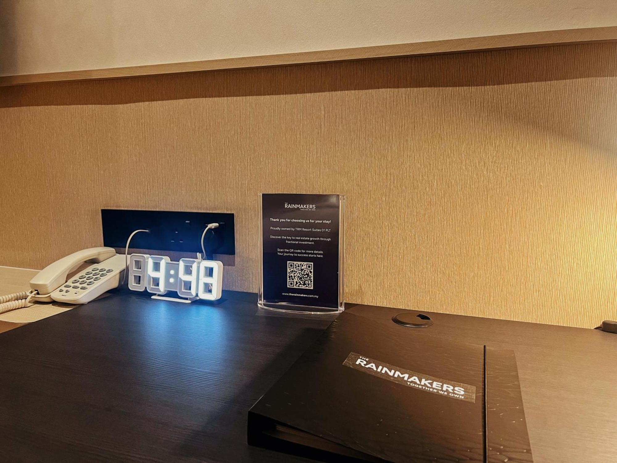 Resort Suites At Bandar Sunway Субанґ-Джая Екстер'єр фото