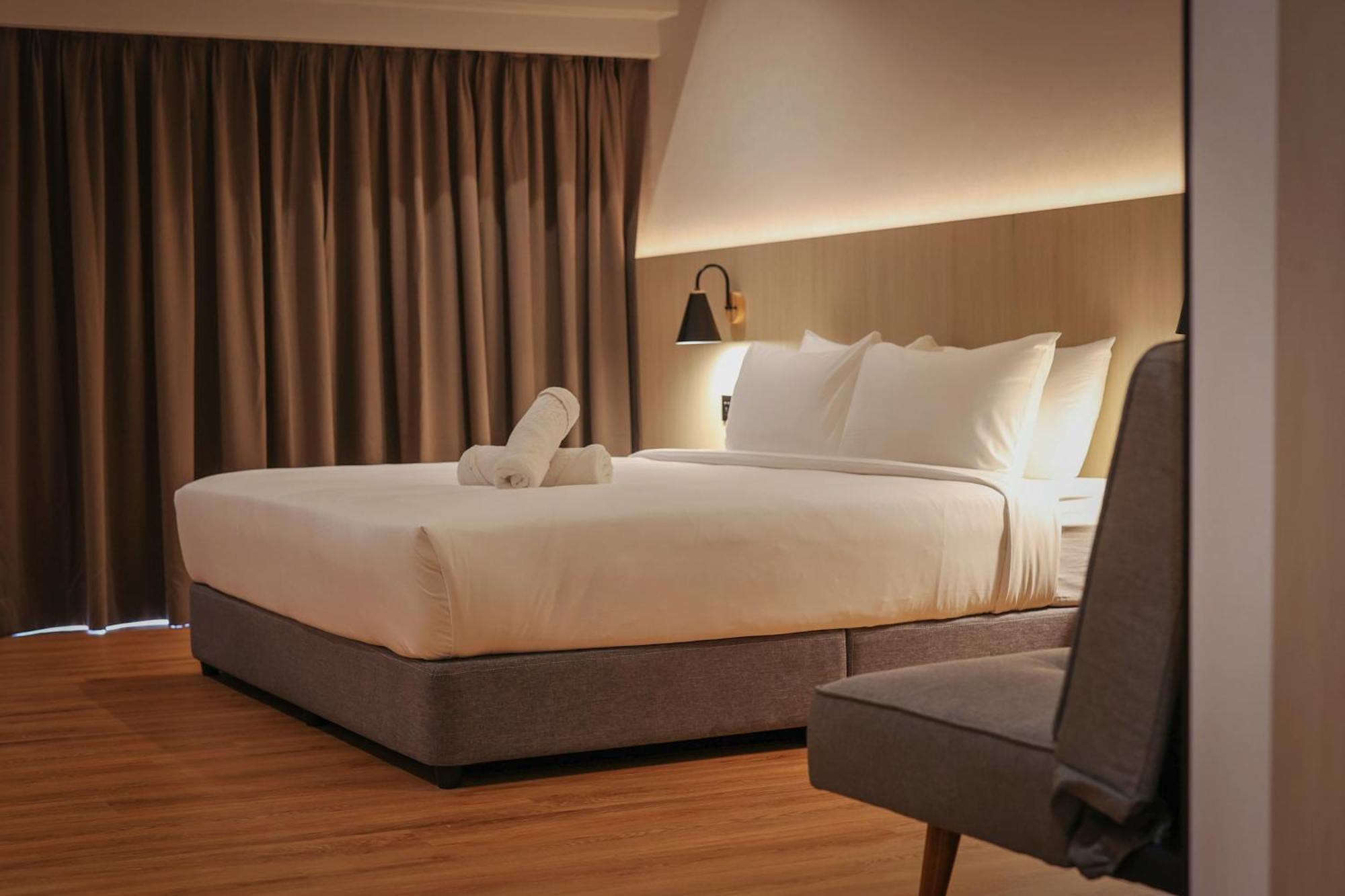 Resort Suites At Bandar Sunway Субанґ-Джая Екстер'єр фото