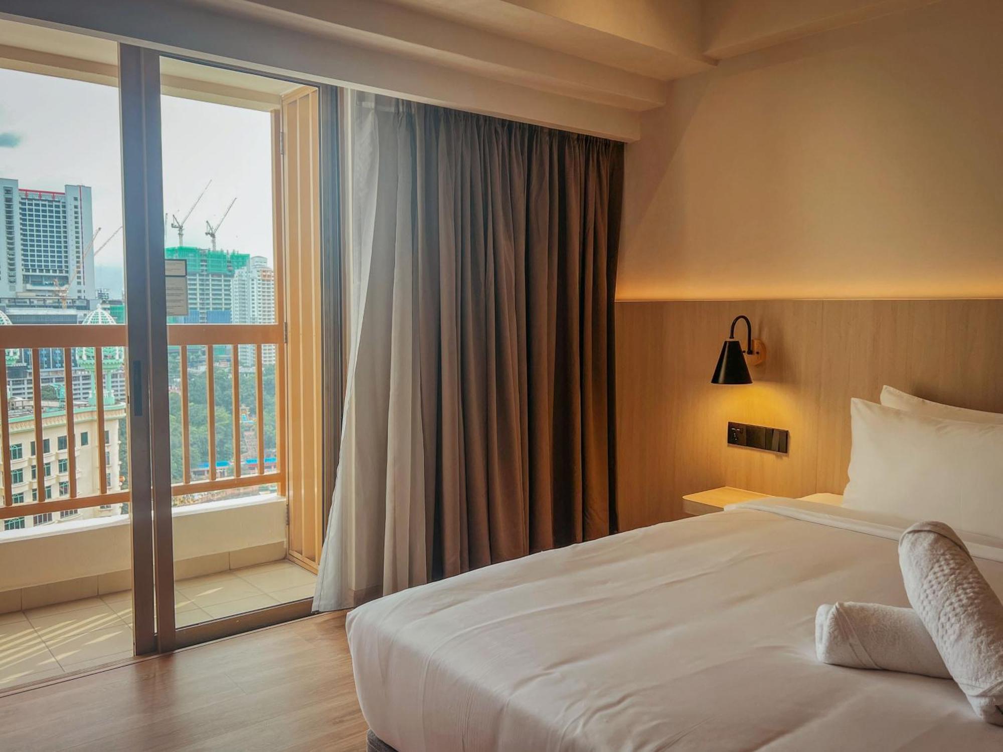 Resort Suites At Bandar Sunway Субанґ-Джая Екстер'єр фото