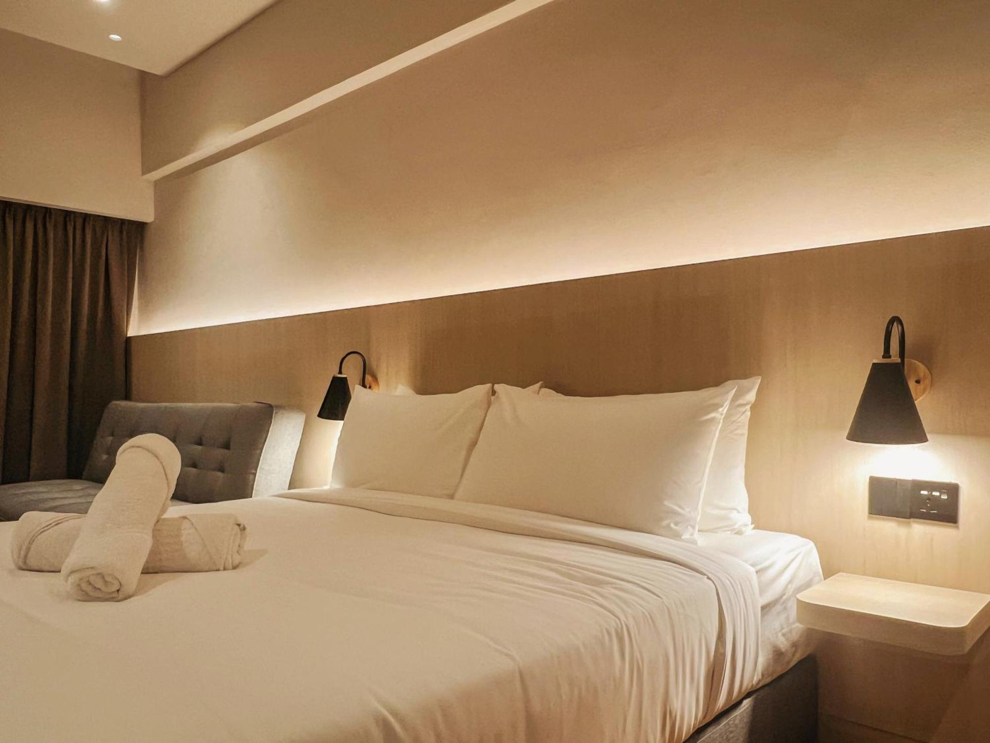 Resort Suites At Bandar Sunway Субанґ-Джая Екстер'єр фото