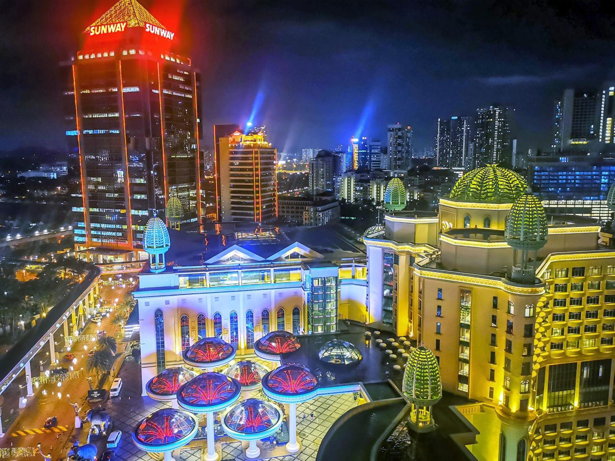 Resort Suites At Bandar Sunway Субанґ-Джая Екстер'єр фото