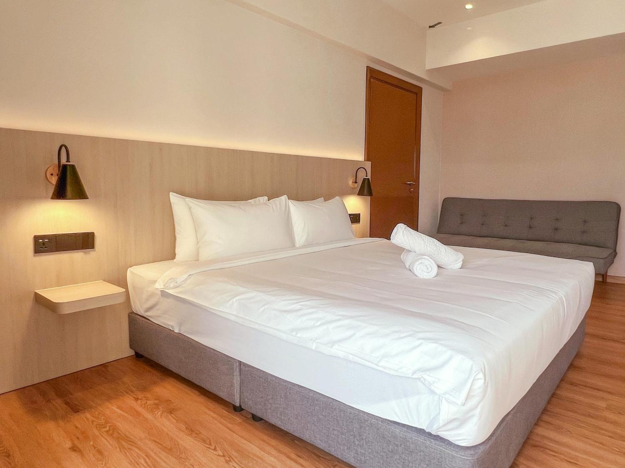 Resort Suites At Bandar Sunway Субанґ-Джая Екстер'єр фото