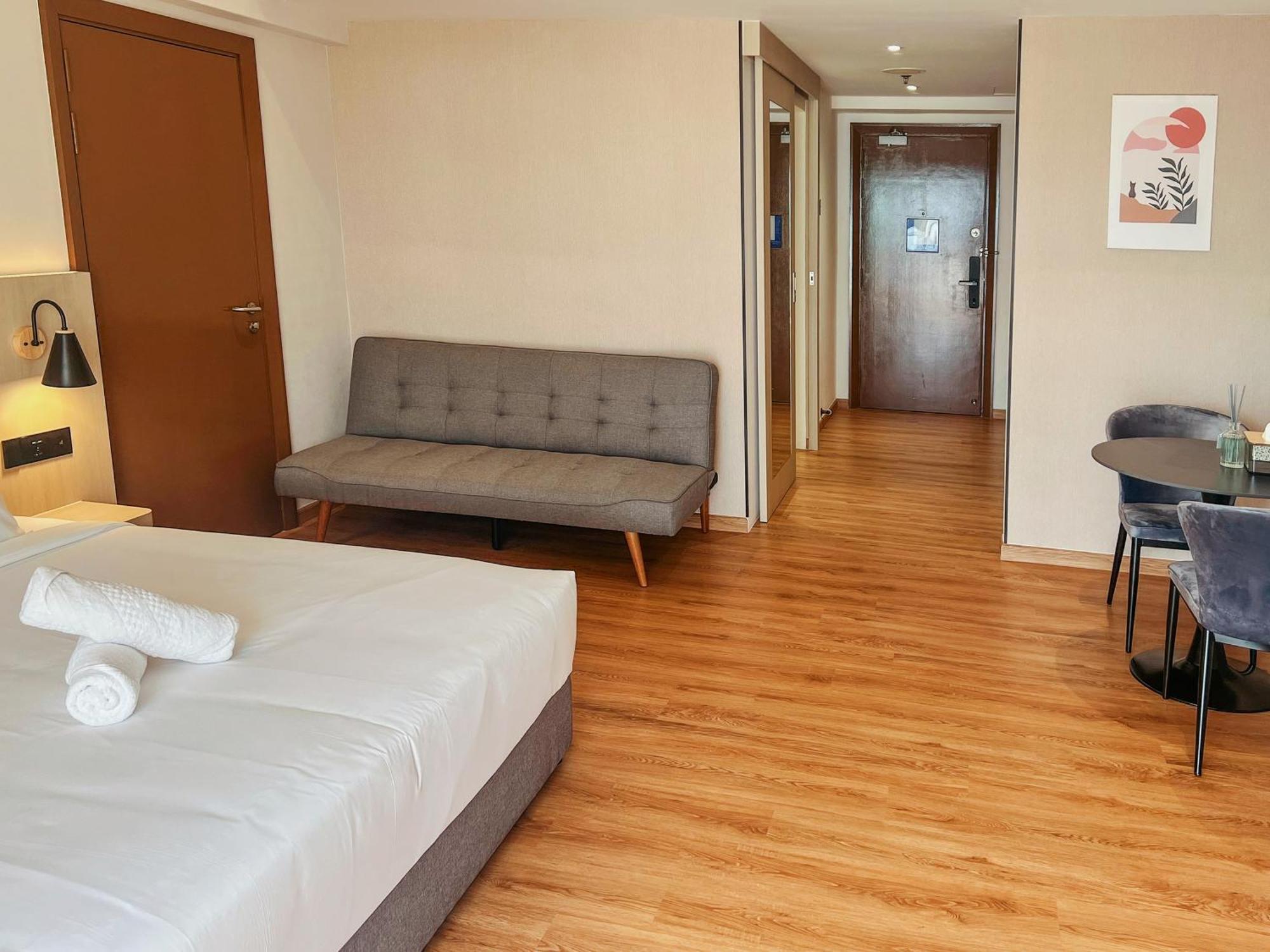 Resort Suites At Bandar Sunway Субанґ-Джая Екстер'єр фото