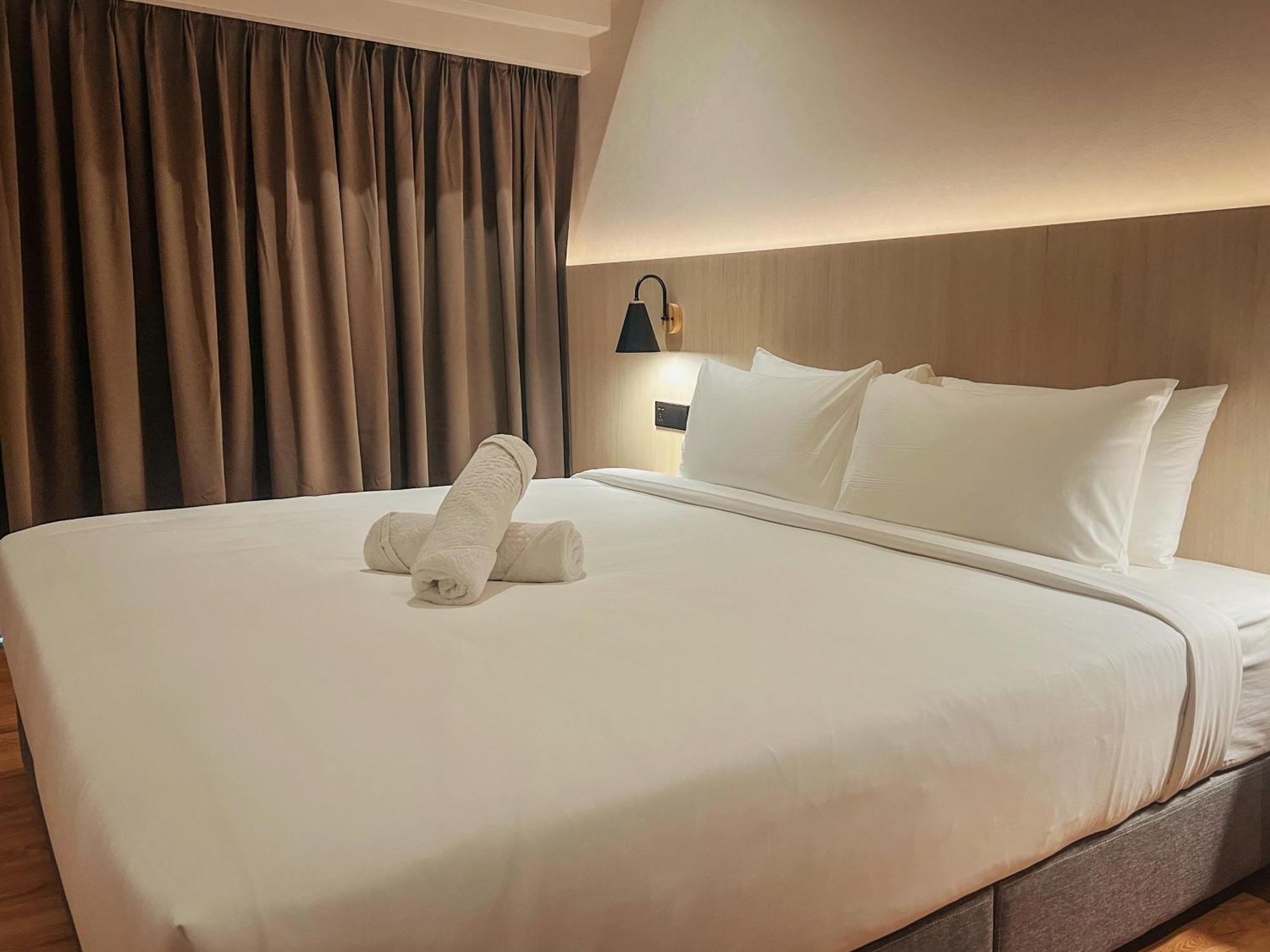 Resort Suites At Bandar Sunway Субанґ-Джая Екстер'єр фото