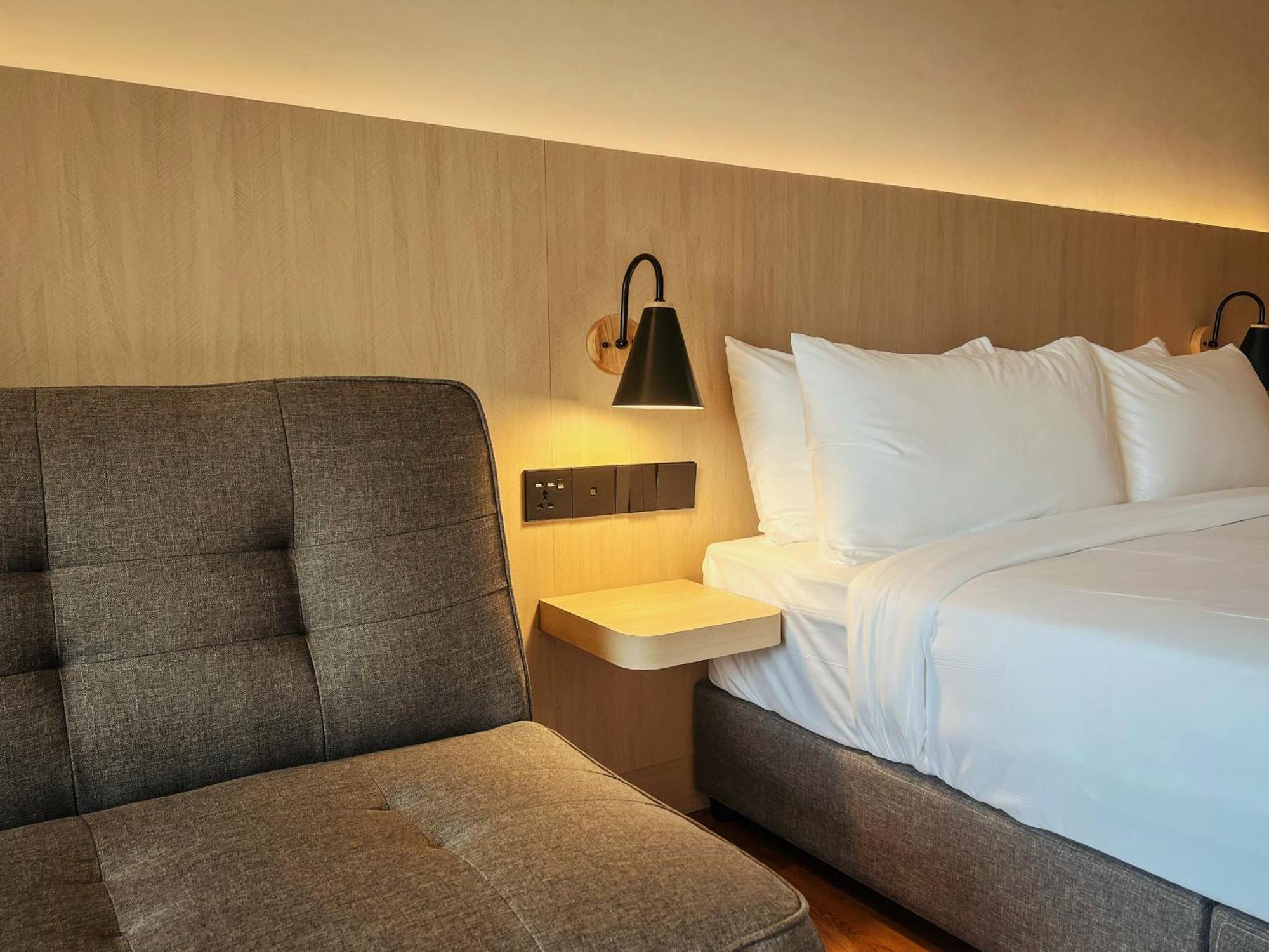Resort Suites At Bandar Sunway Субанґ-Джая Екстер'єр фото