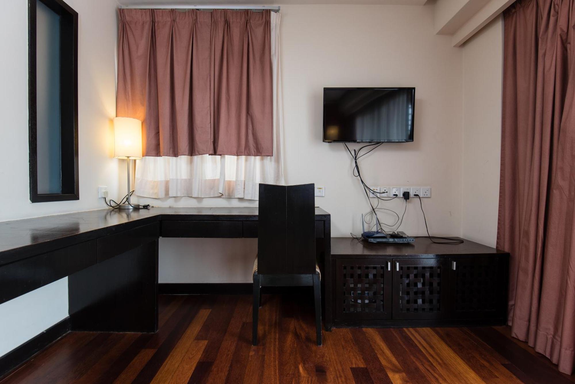 Resort Suites At Bandar Sunway Субанґ-Джая Екстер'єр фото