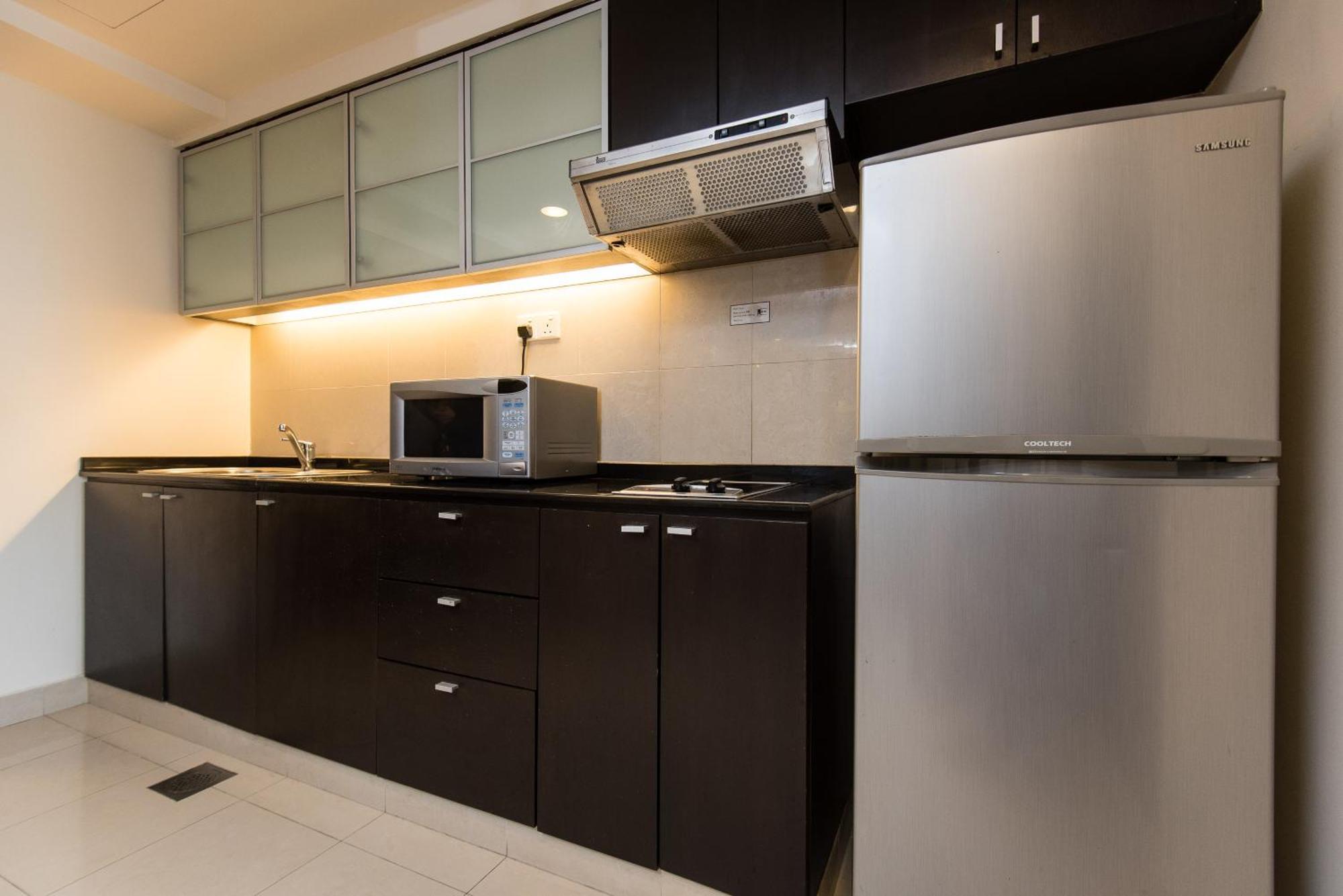 Resort Suites At Bandar Sunway Субанґ-Джая Екстер'єр фото