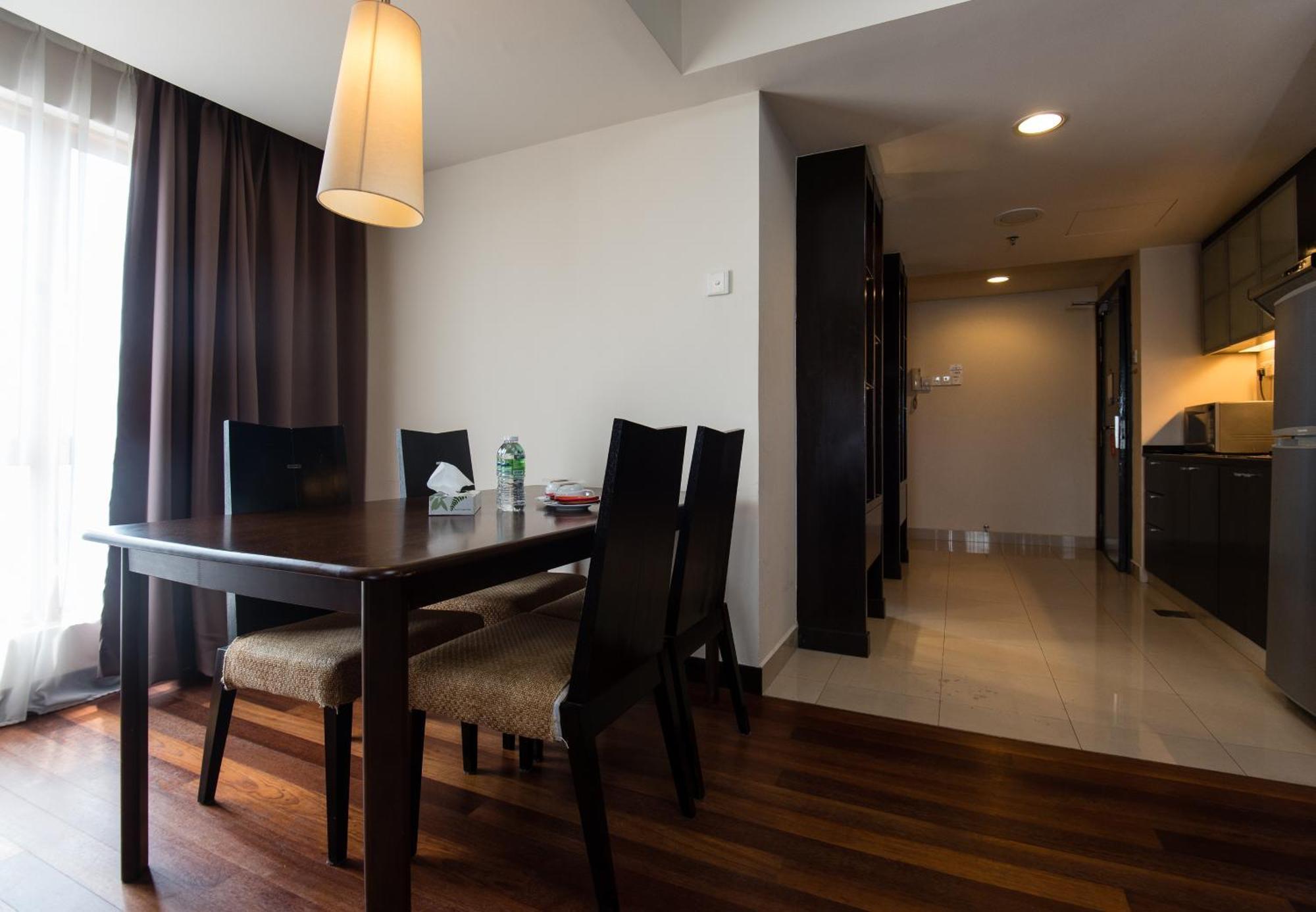 Resort Suites At Bandar Sunway Субанґ-Джая Екстер'єр фото