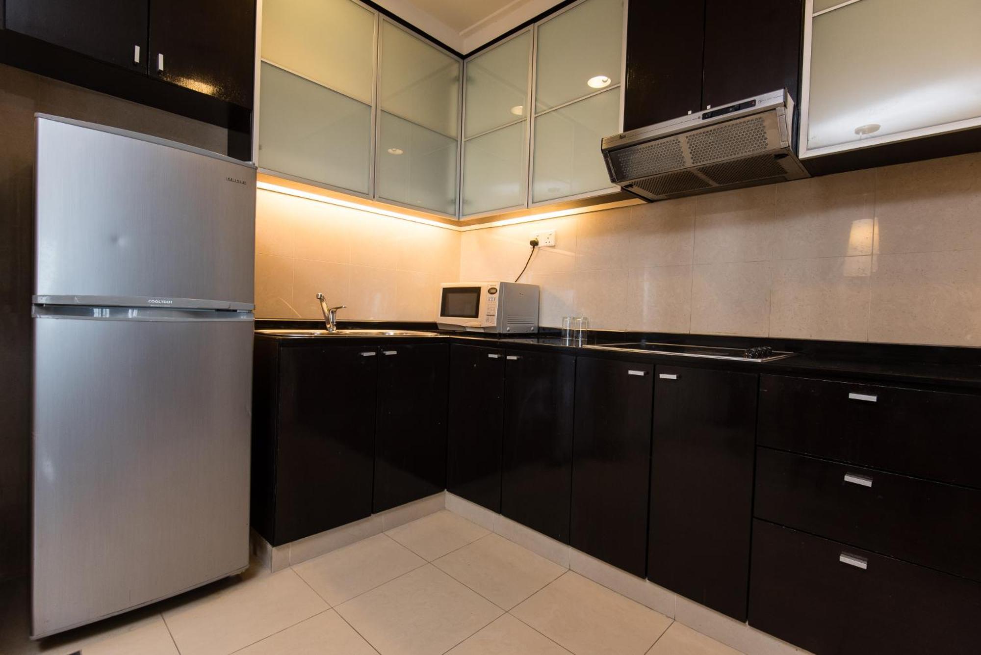 Resort Suites At Bandar Sunway Субанґ-Джая Екстер'єр фото