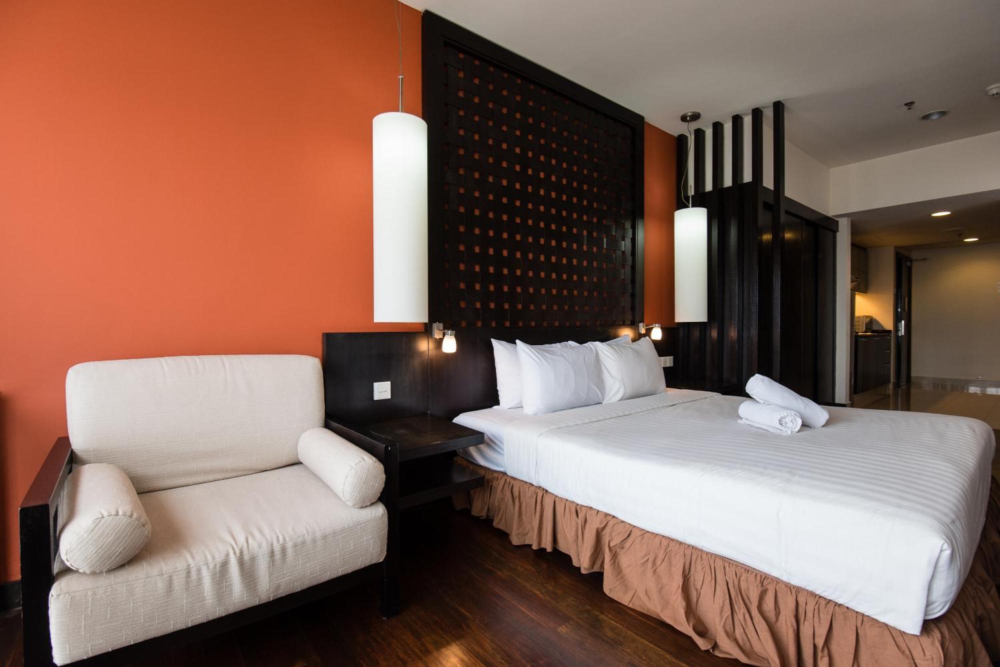 Resort Suites At Bandar Sunway Субанґ-Джая Екстер'єр фото
