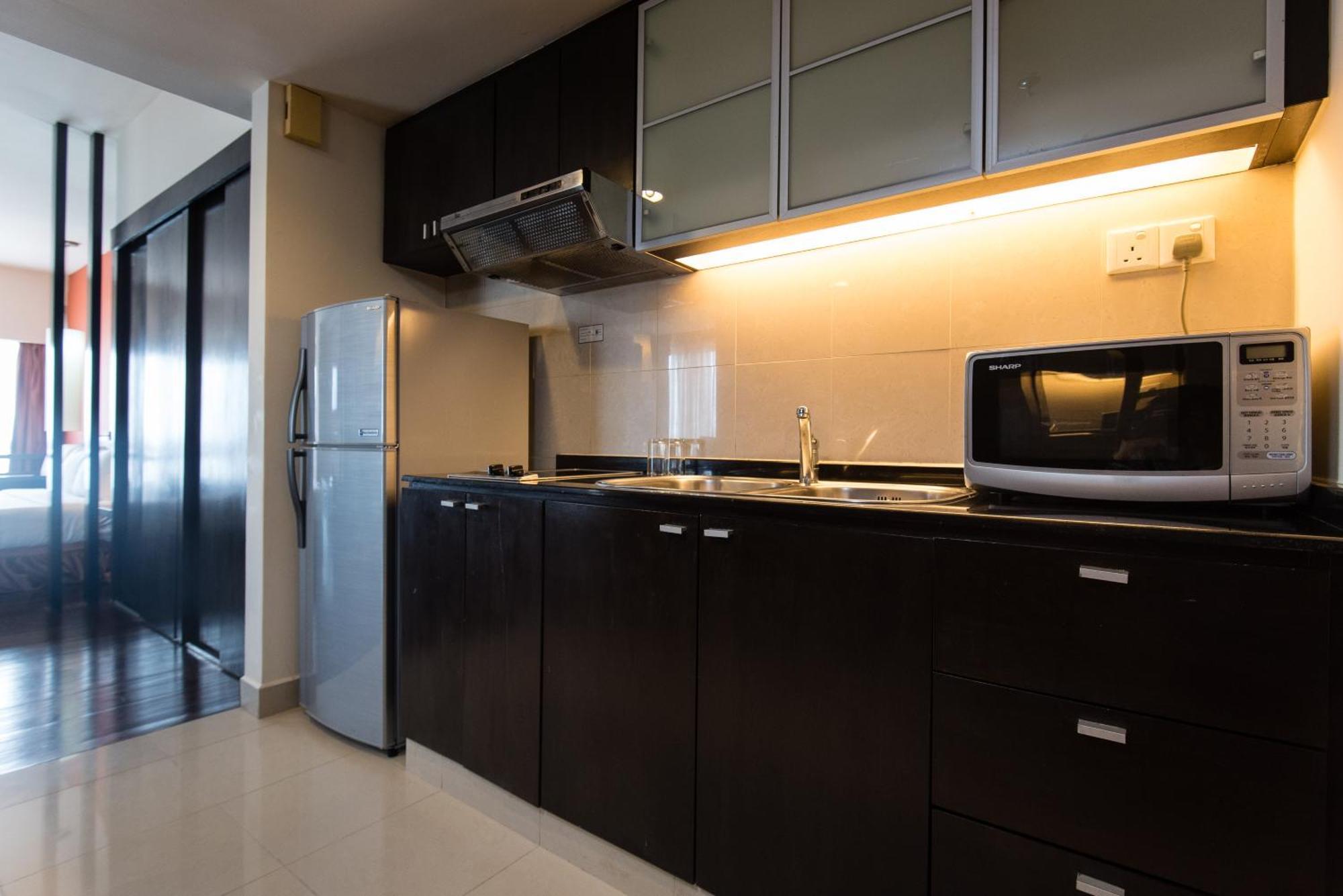 Resort Suites At Bandar Sunway Субанґ-Джая Екстер'єр фото
