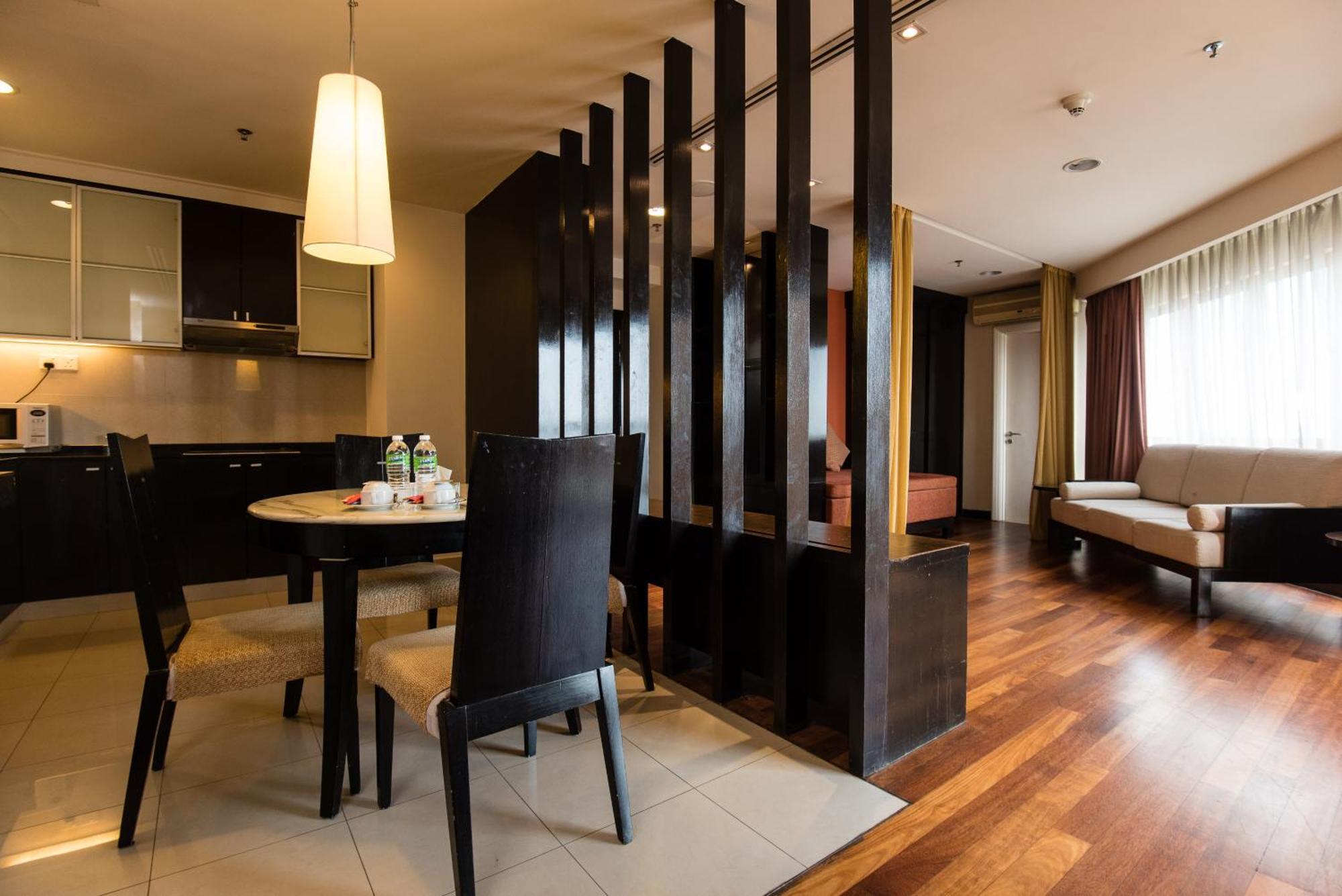 Resort Suites At Bandar Sunway Субанґ-Джая Екстер'єр фото