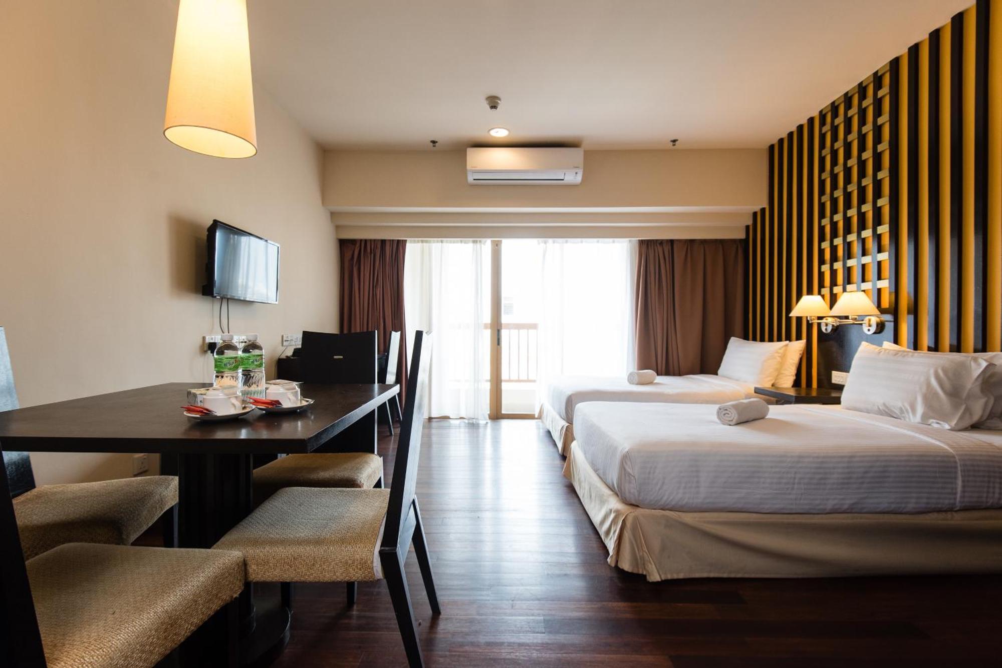 Resort Suites At Bandar Sunway Субанґ-Джая Екстер'єр фото