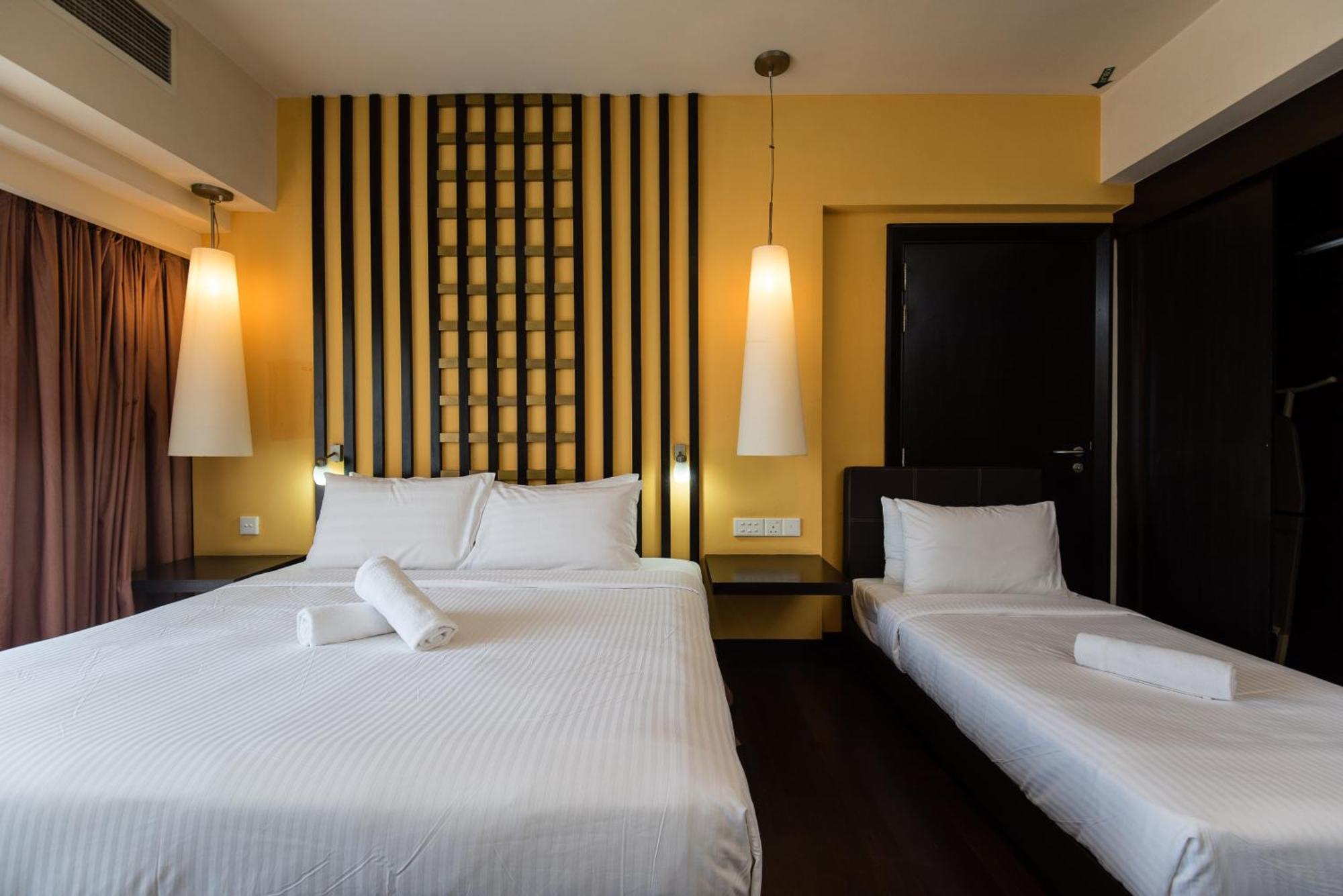 Resort Suites At Bandar Sunway Субанґ-Джая Номер фото
