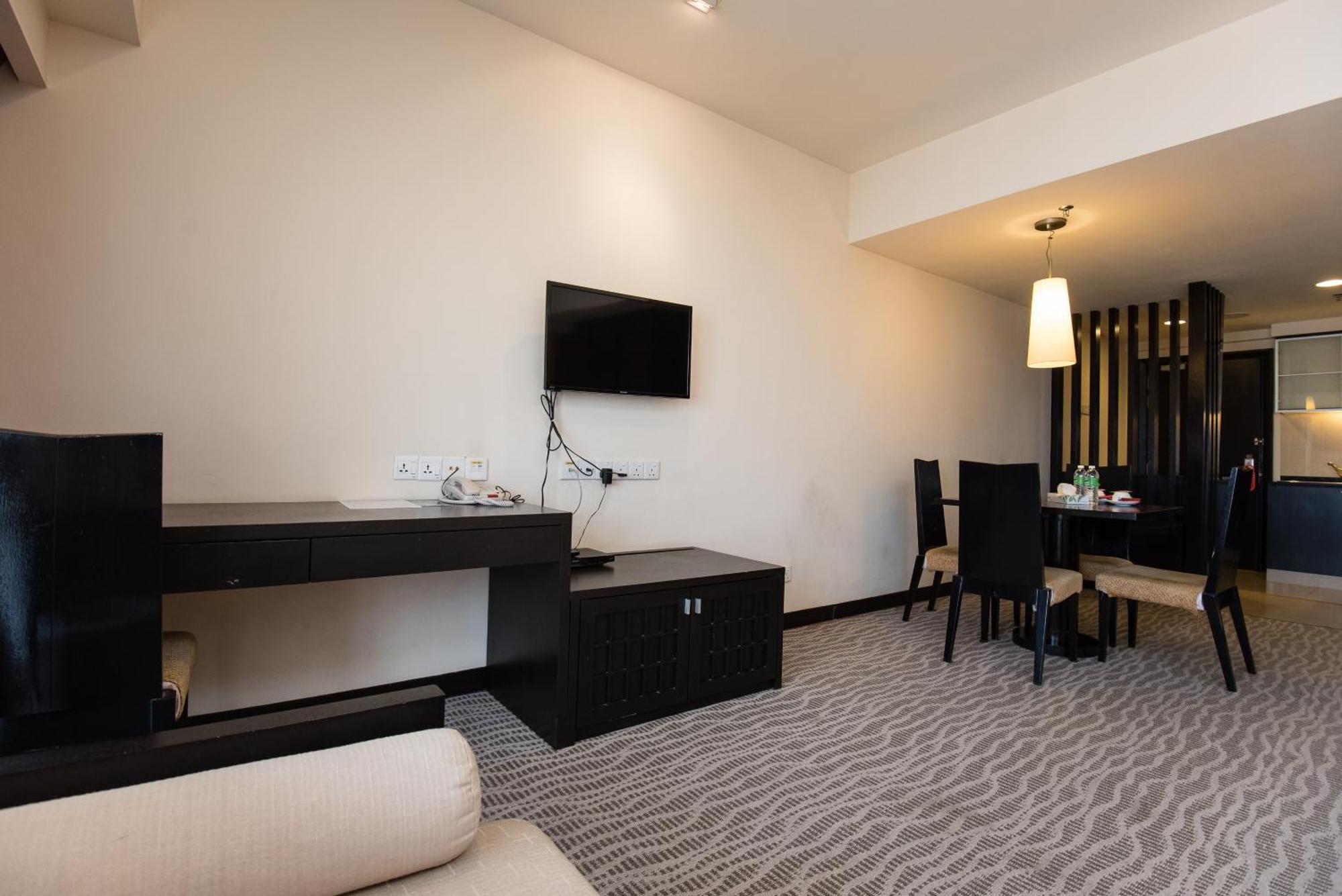 Resort Suites At Bandar Sunway Субанґ-Джая Номер фото