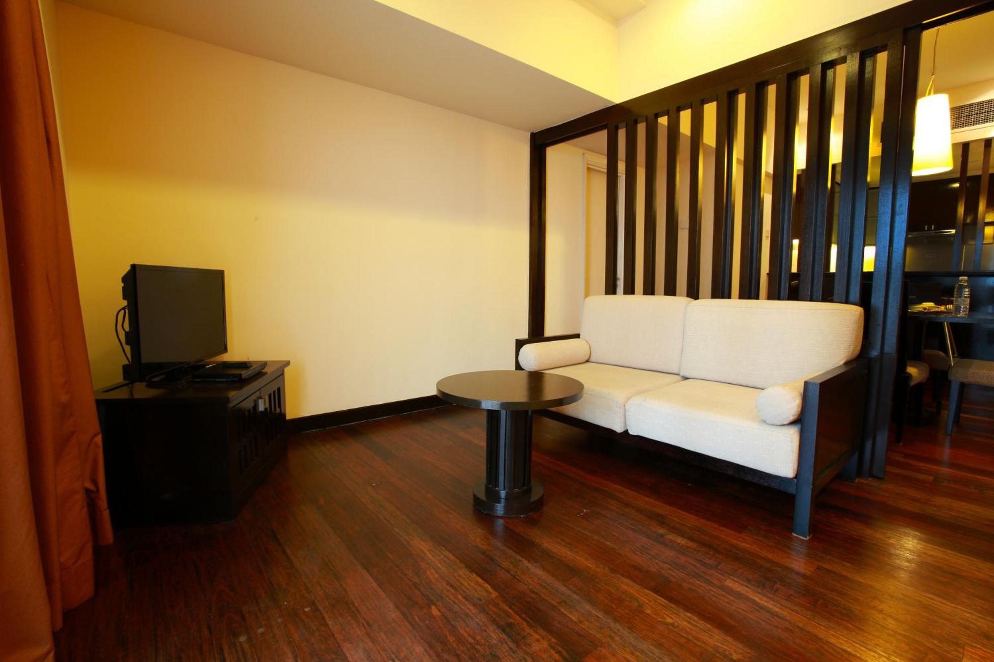 Resort Suites At Bandar Sunway Субанґ-Джая Екстер'єр фото