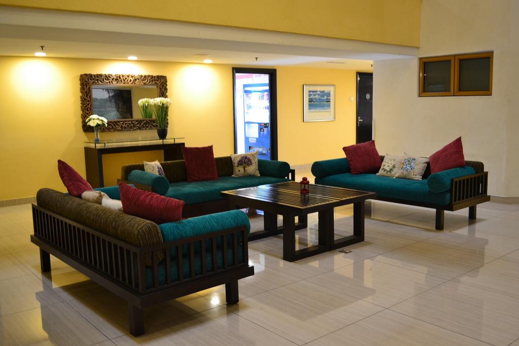 Resort Suites At Bandar Sunway Субанґ-Джая Екстер'єр фото