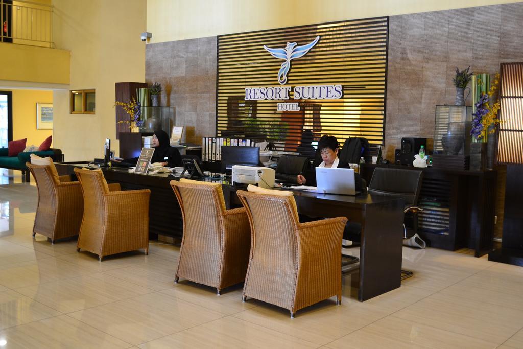 Resort Suites At Bandar Sunway Субанґ-Джая Екстер'єр фото