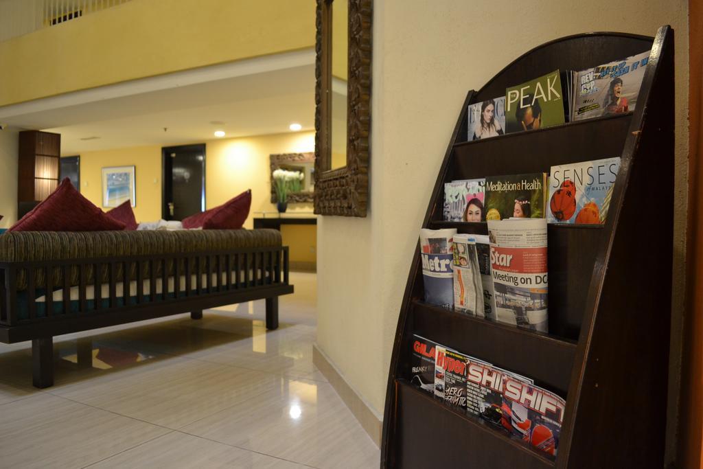 Resort Suites At Bandar Sunway Субанґ-Джая Екстер'єр фото