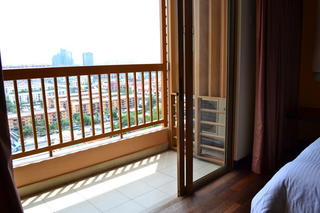 Resort Suites At Bandar Sunway Субанґ-Джая Екстер'єр фото