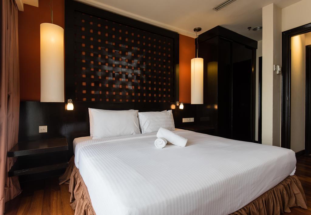 Resort Suites At Bandar Sunway Субанґ-Джая Екстер'єр фото