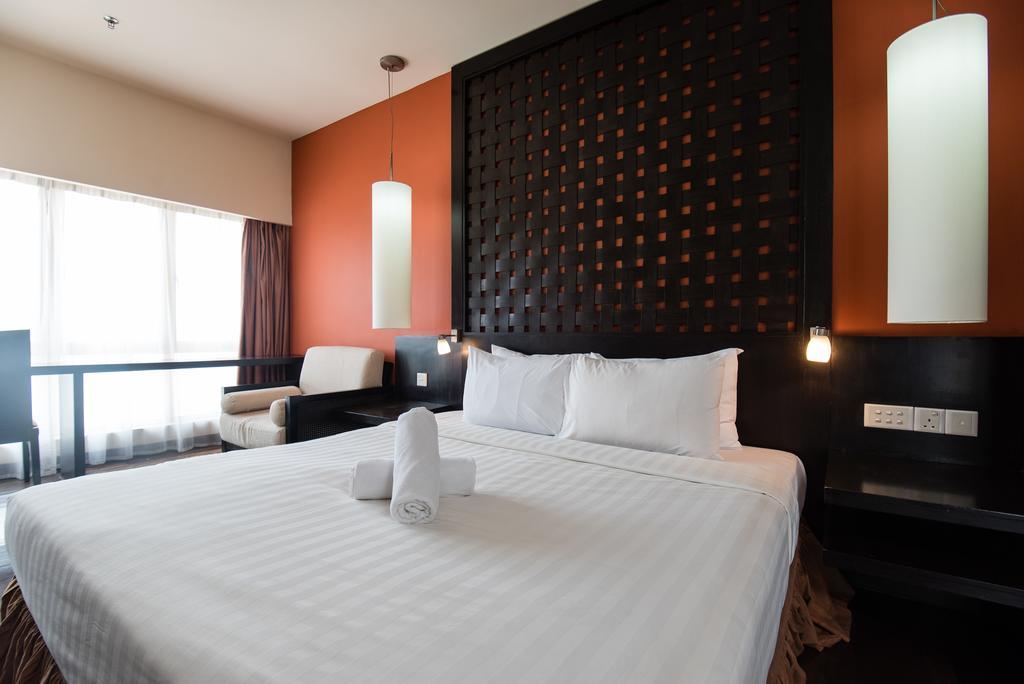 Resort Suites At Bandar Sunway Субанґ-Джая Екстер'єр фото