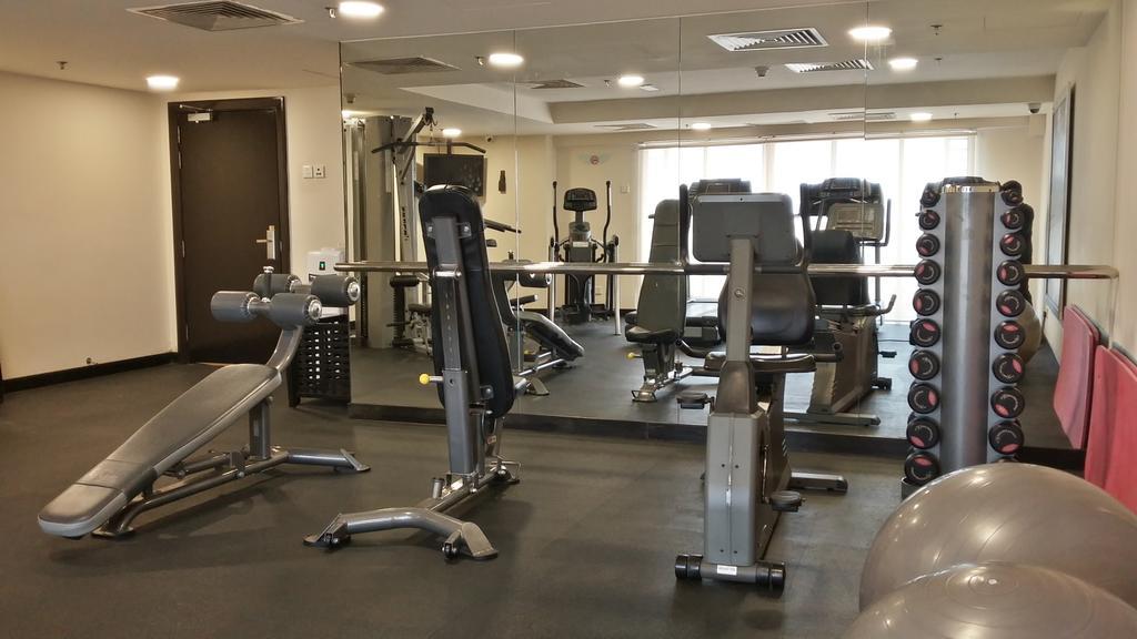 Resort Suites At Bandar Sunway Субанґ-Джая Екстер'єр фото