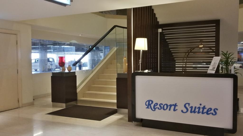 Resort Suites At Bandar Sunway Субанґ-Джая Екстер'єр фото