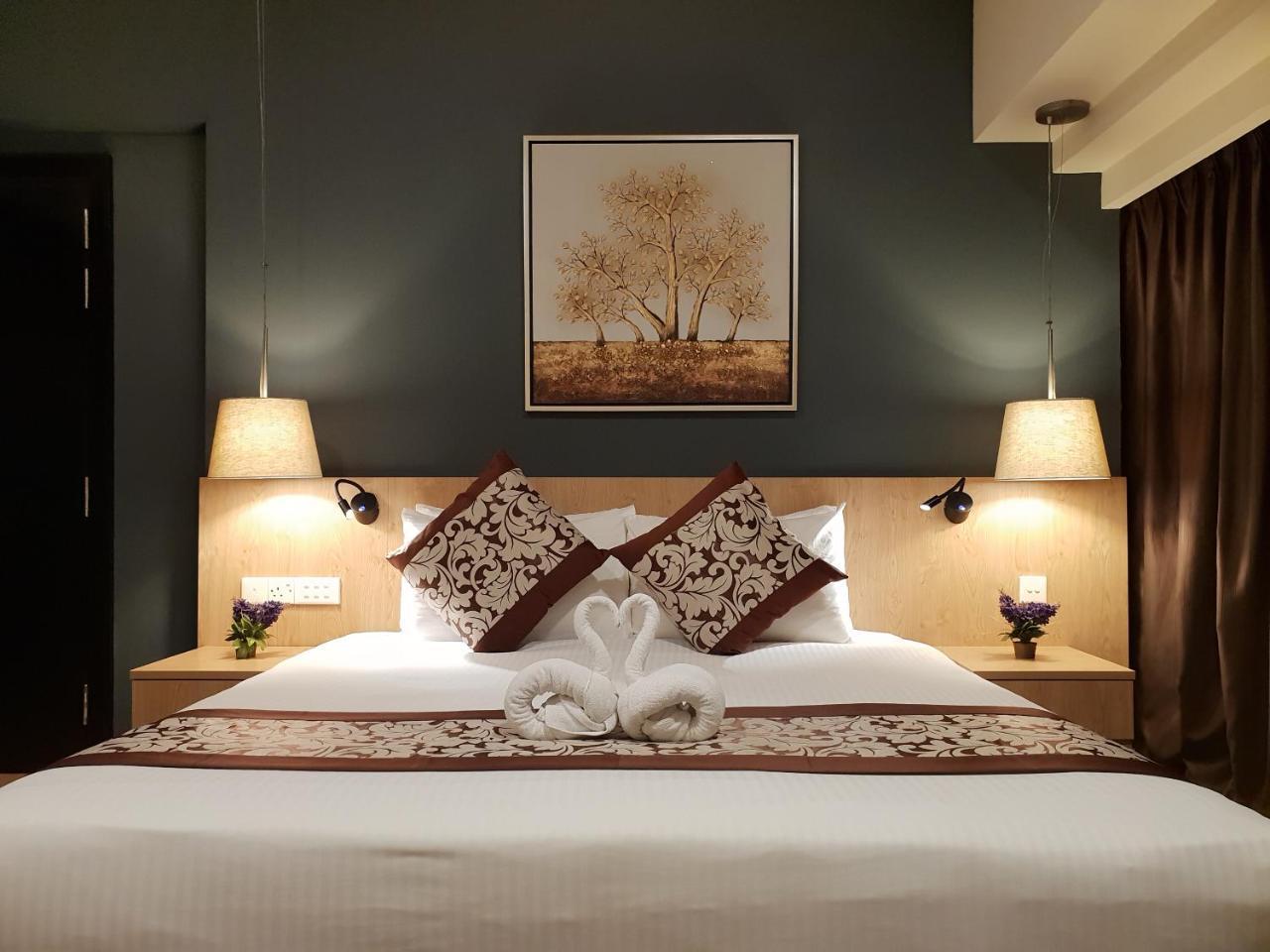 Resort Suites At Bandar Sunway Субанґ-Джая Екстер'єр фото