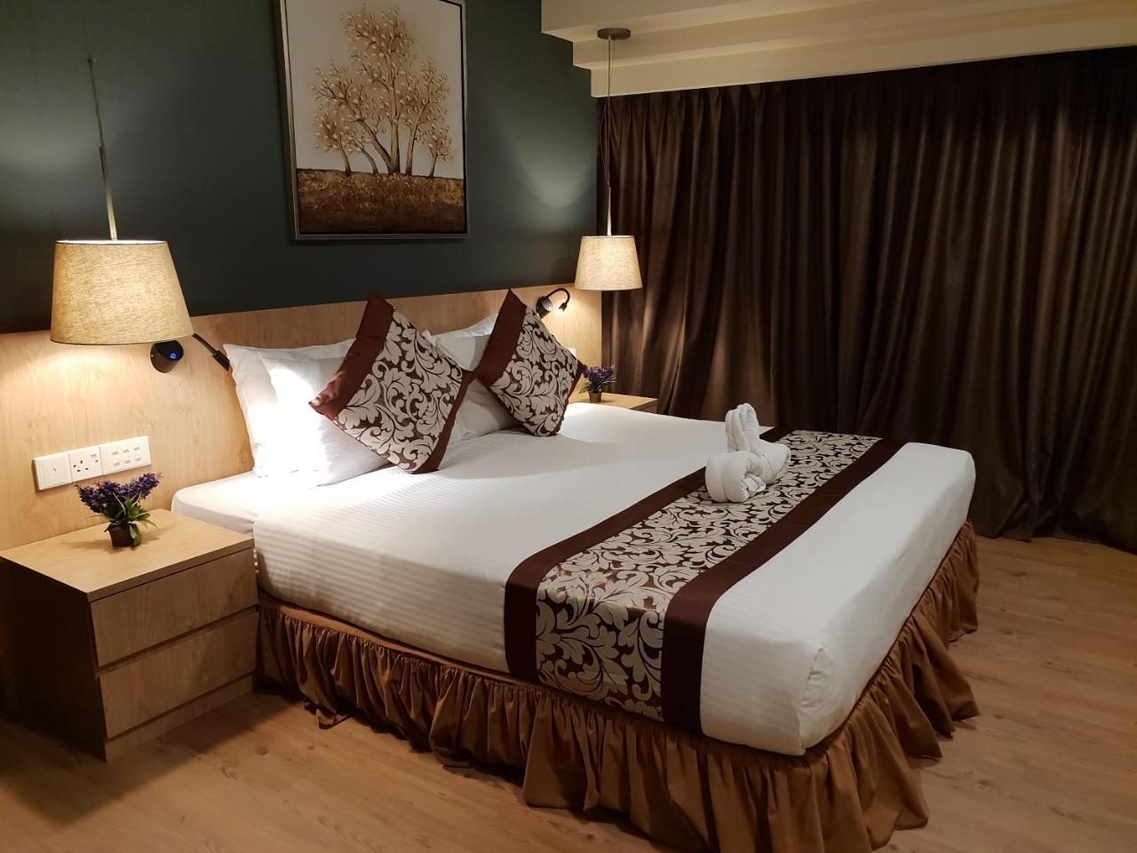 Resort Suites At Bandar Sunway Субанґ-Джая Екстер'єр фото