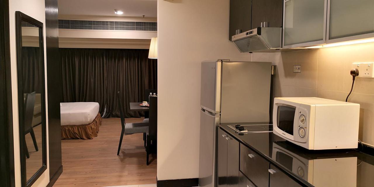 Resort Suites At Bandar Sunway Субанґ-Джая Екстер'єр фото