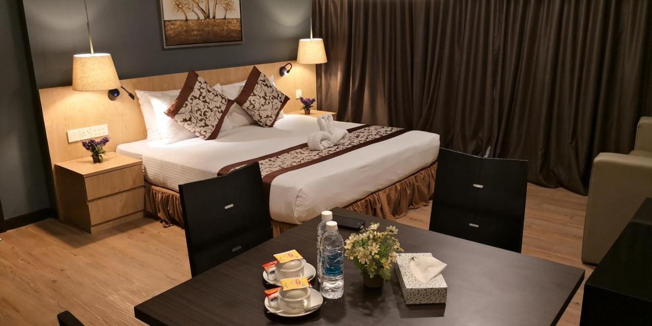 Resort Suites At Bandar Sunway Субанґ-Джая Екстер'єр фото